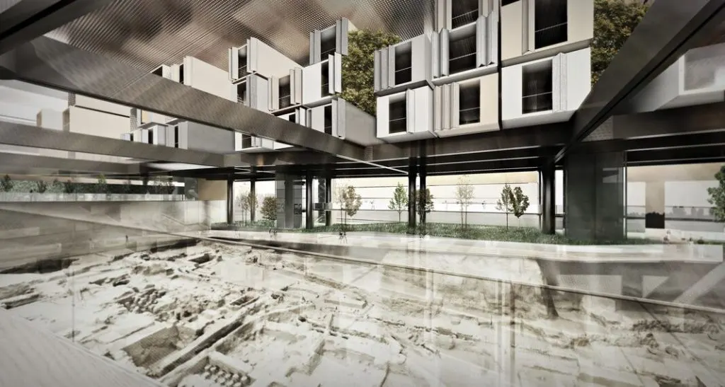 Antakya Hilton Museum Hotel