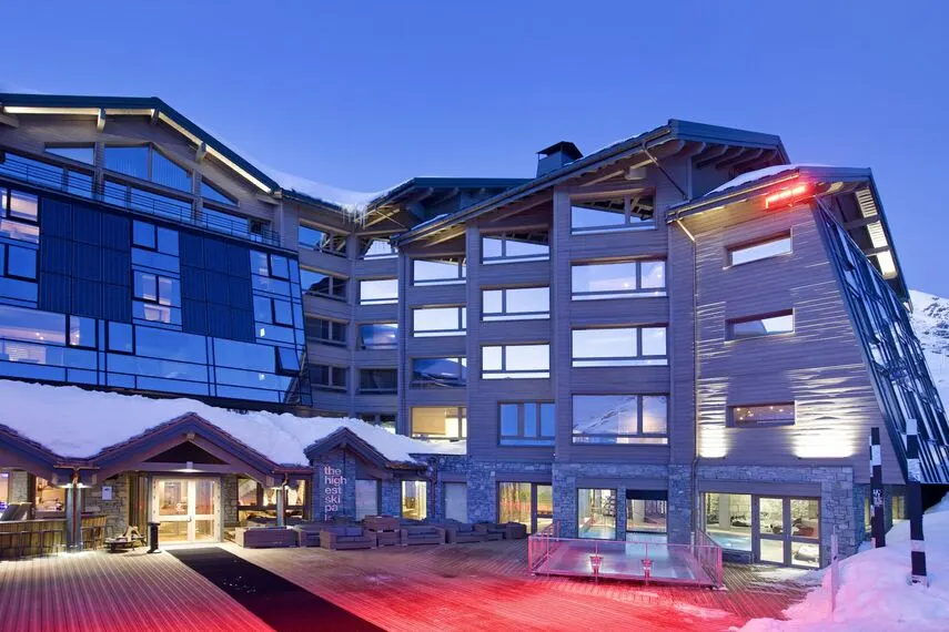 Hotel Altapura