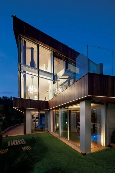 Private House El Papiol