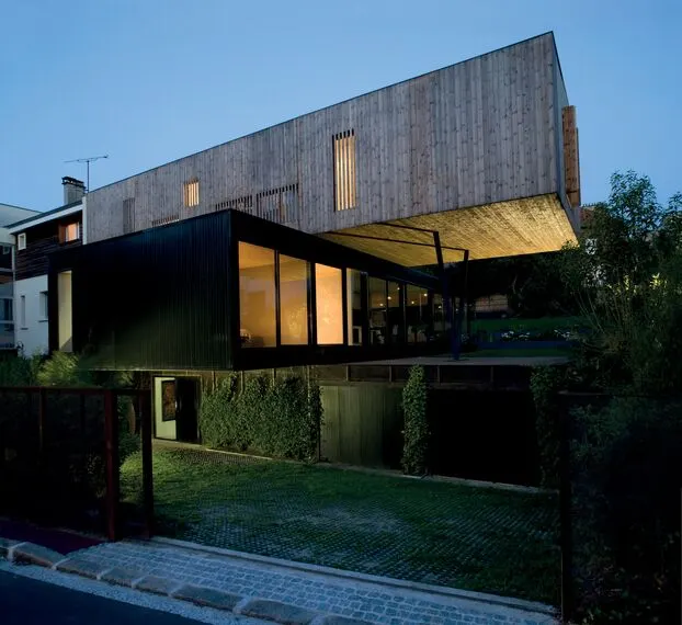 Private House Sèvres