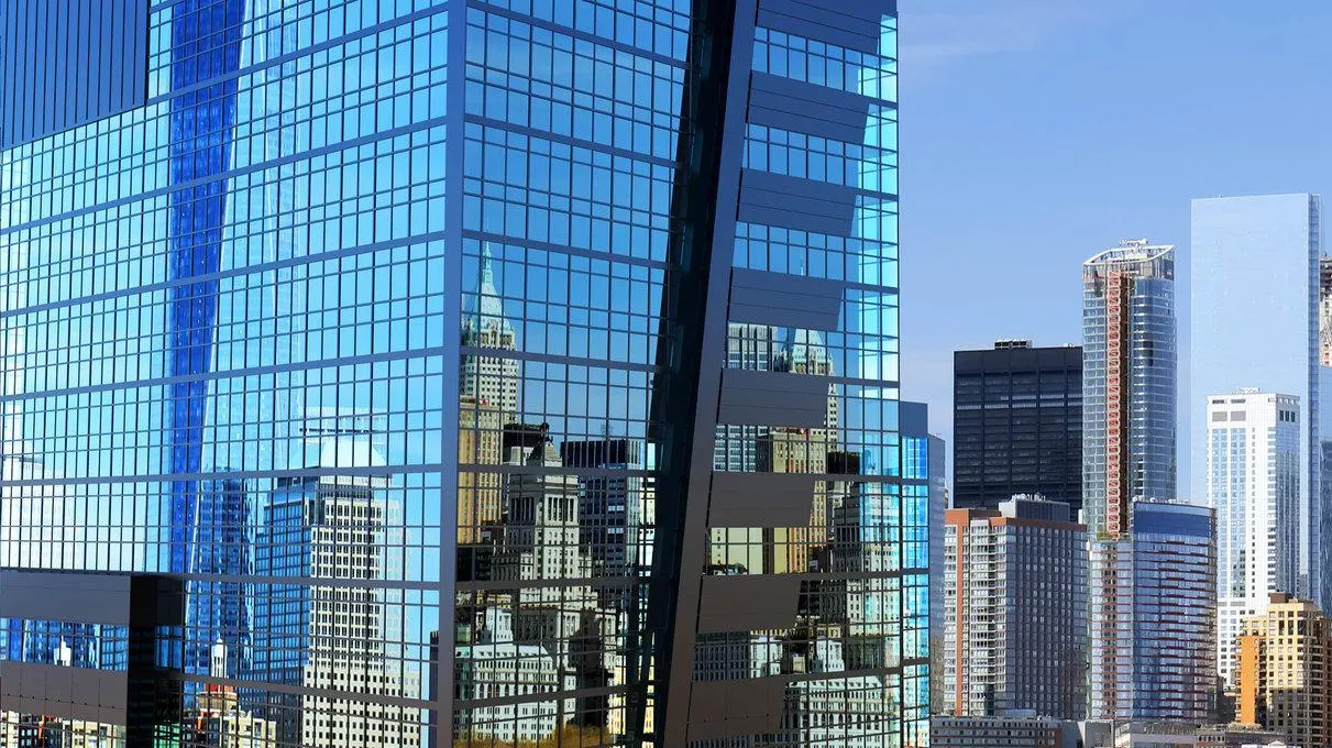 Okna z aluminium w architekturze