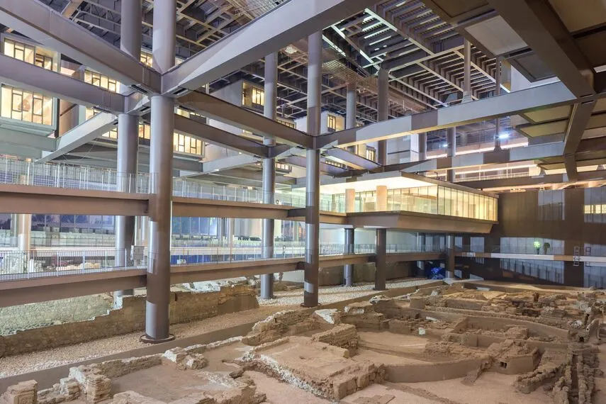 Antakya Hilton Museum Hotel