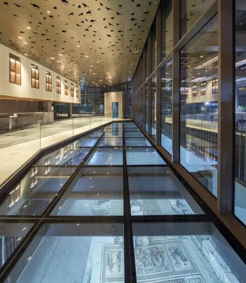 Antakya Hilton Museum Hotel