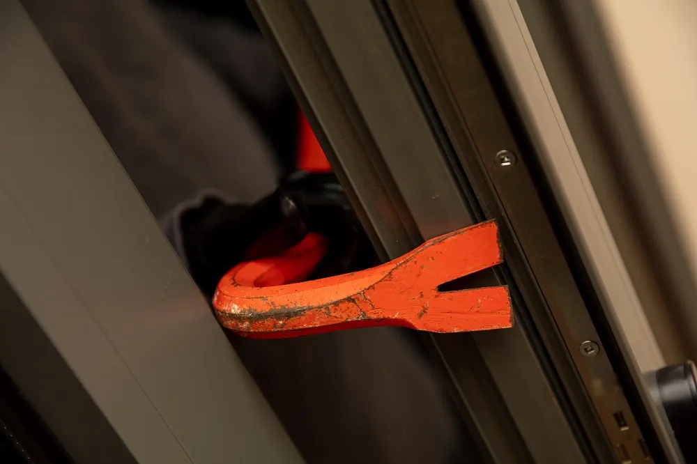 Czy okna aluminiowe są antywłamaniowe?