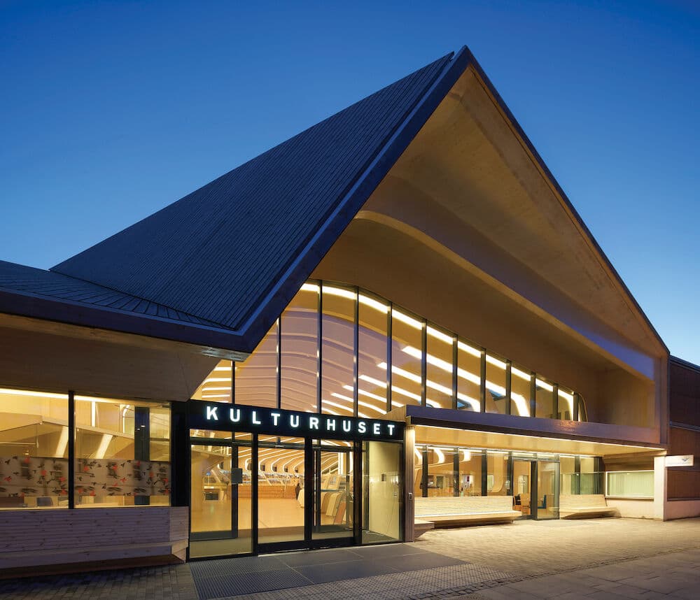 Aluminiowe profile architektoniczne
