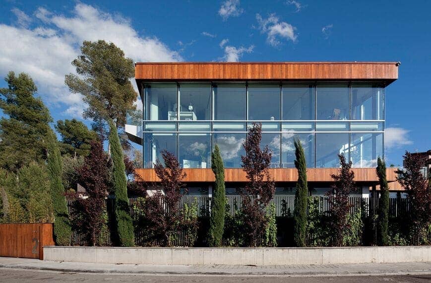 Private House El Papiol