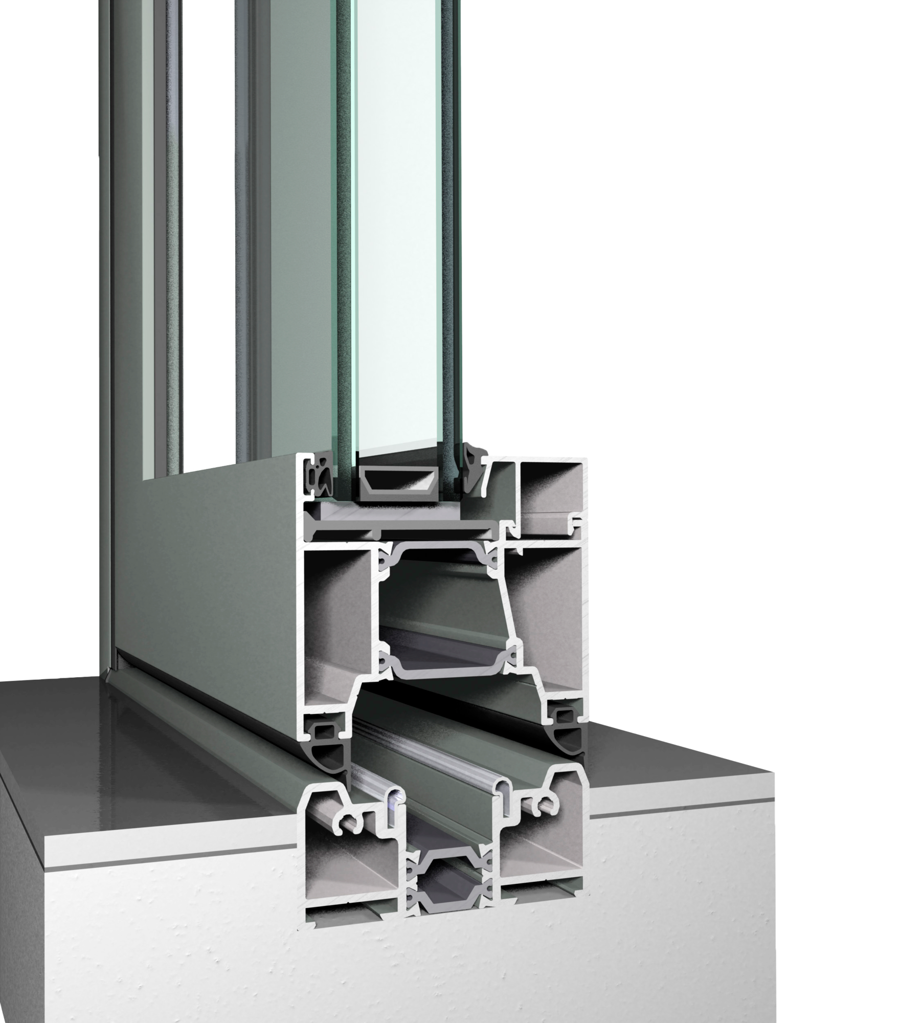High Insulation