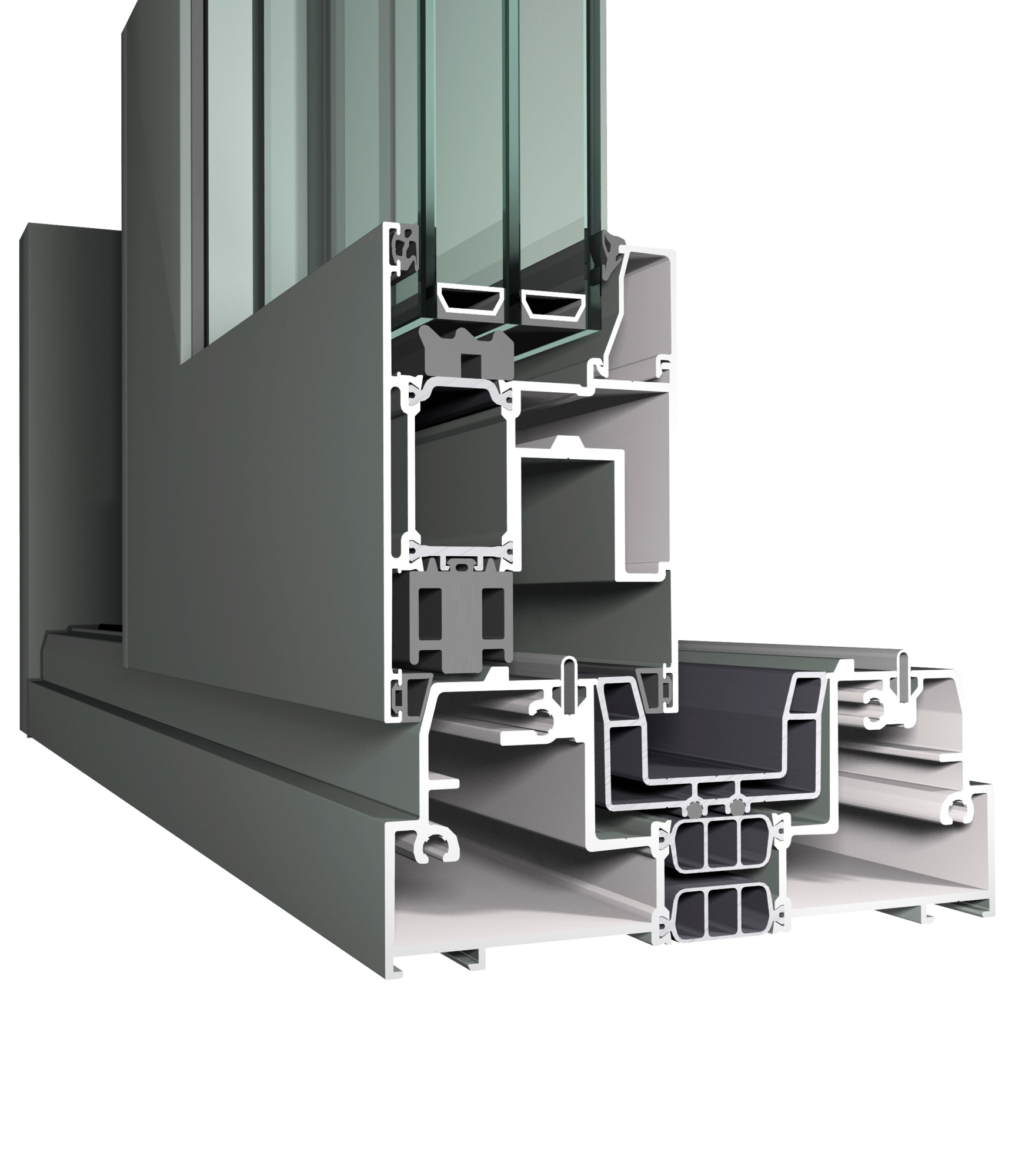Lift & Slide
