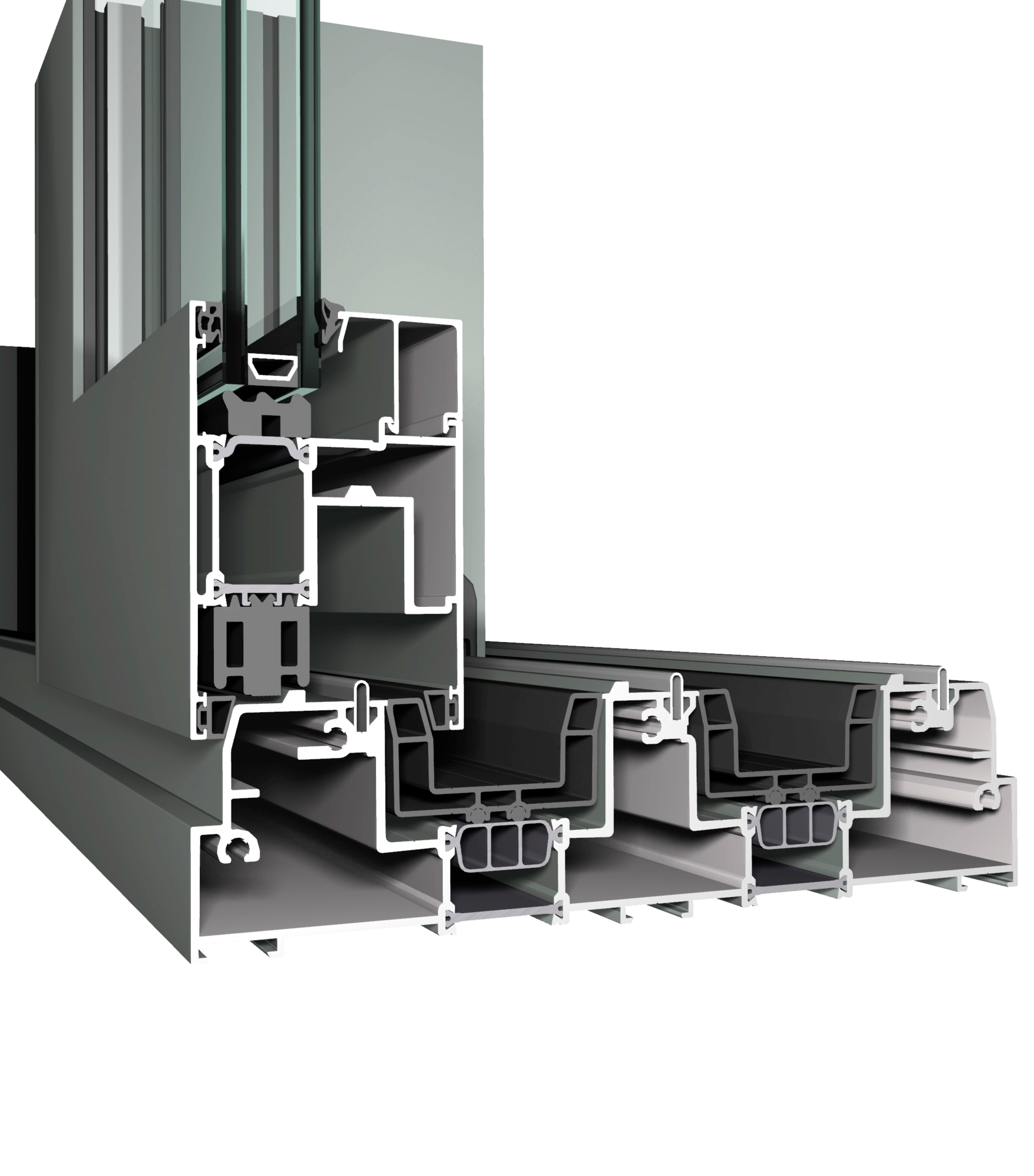 Multirail