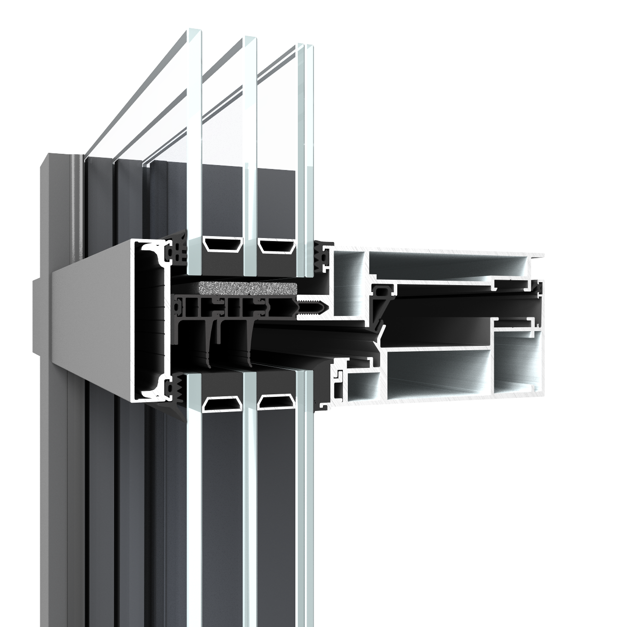 Hidden Vent