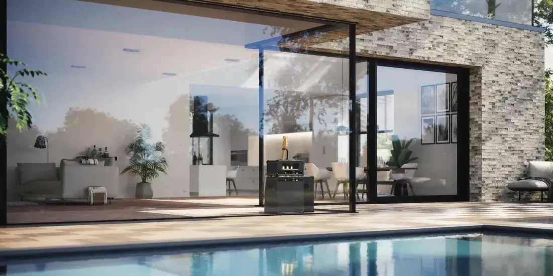 Drzwi przesuwne MasterPatio