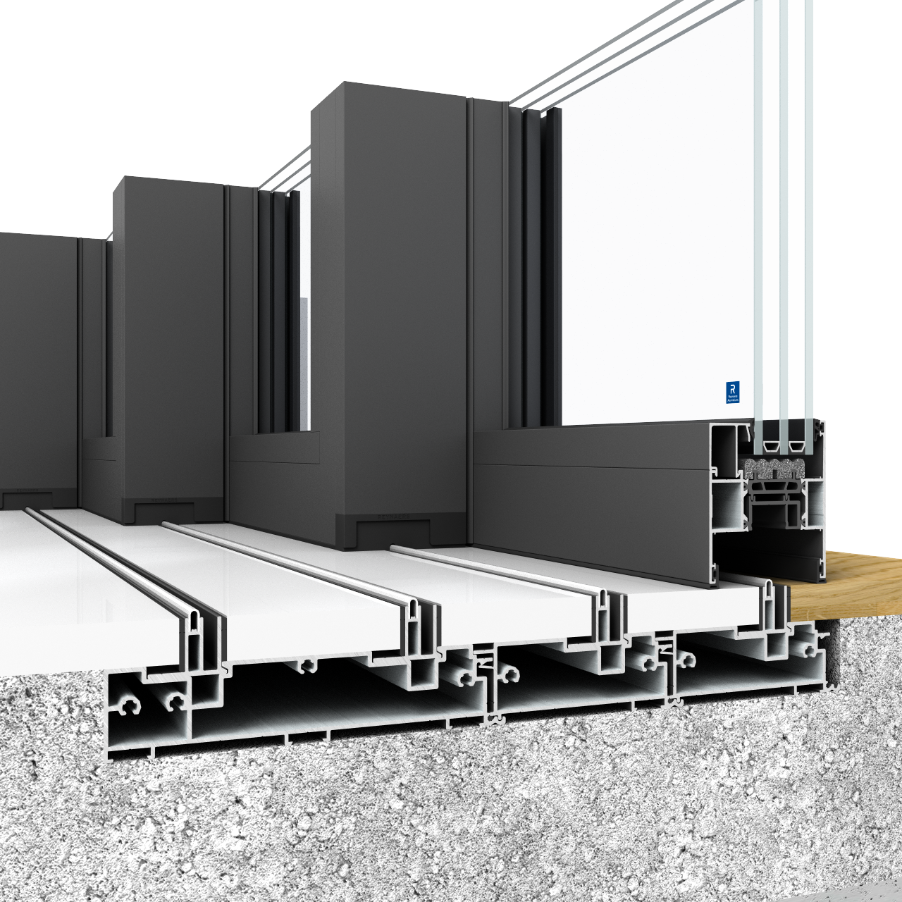 Multirail