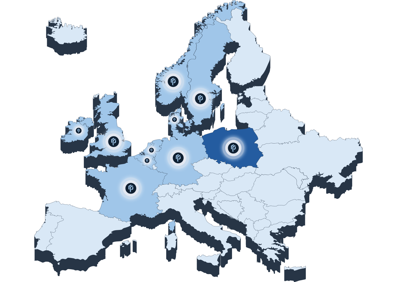 Europejska sieć logistyczna Profal