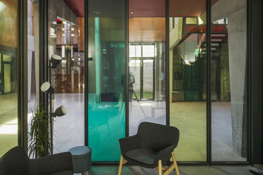 reynaers aluminium profielen