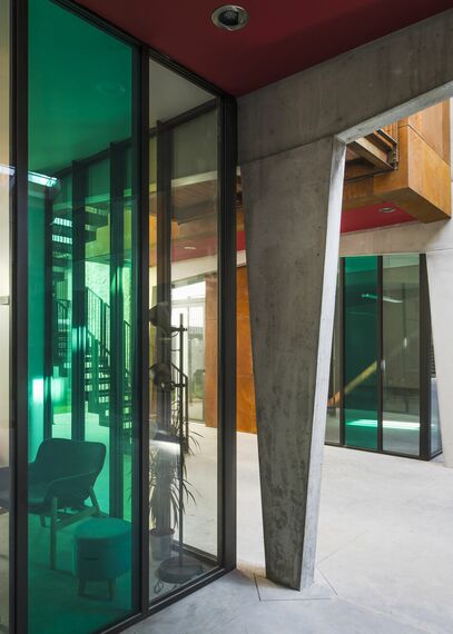 reynaers aluminium profielen