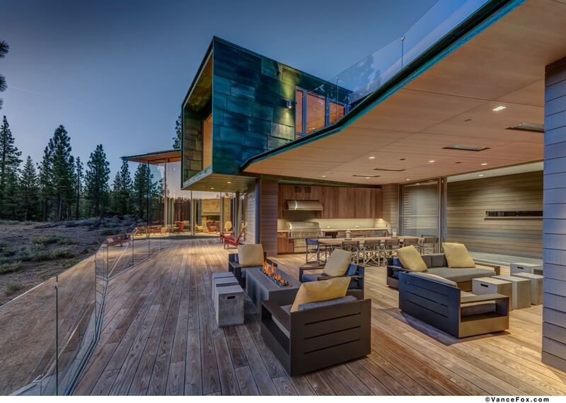 aluminium voordeur met glas
