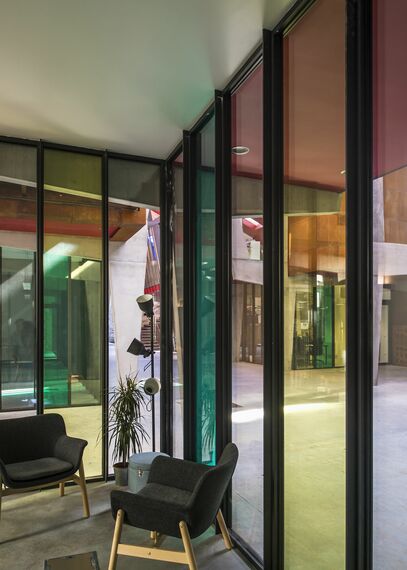 reynaers aluminium profielen