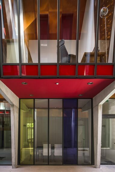 reynaers aluminium profielen