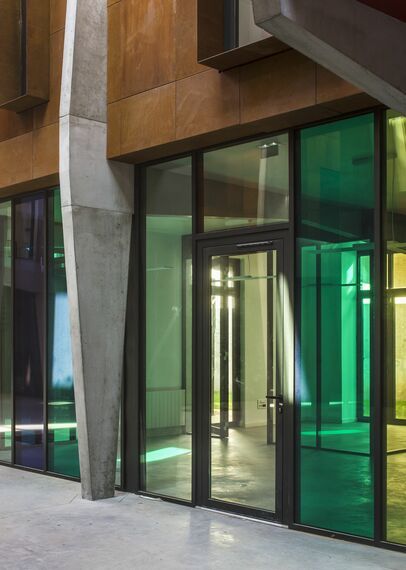 reynaers aluminium profielen
