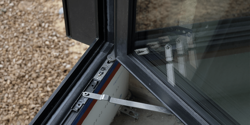 systemy okienne z dobrą izolacją