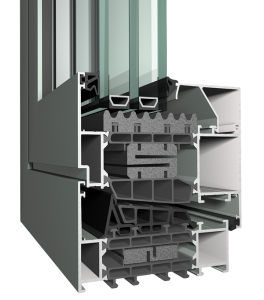 aluminiowe systemy okienne i drzwiowe