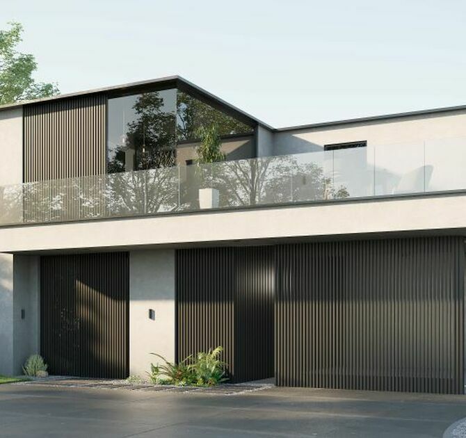 aluminiowe systemy elewacji