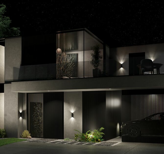 aluminiowe systemy elewacji